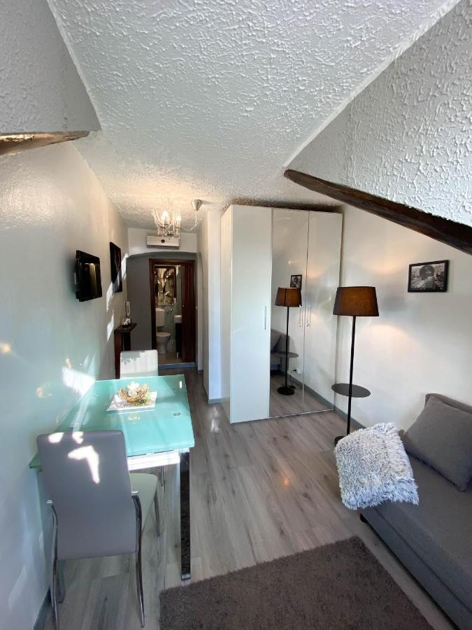 טורינו Porta Nuova Attic Room מראה חיצוני תמונה