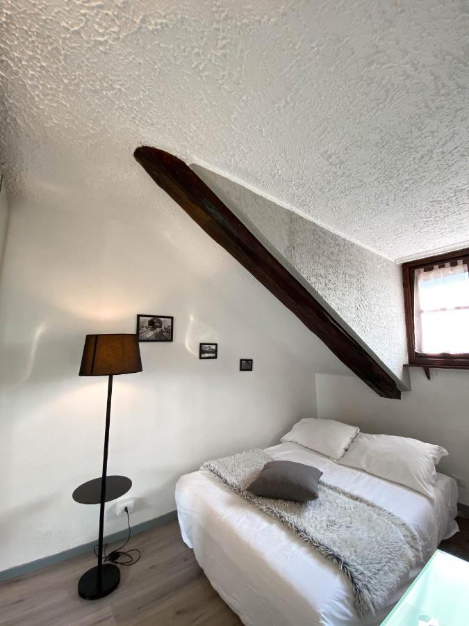 טורינו Porta Nuova Attic Room מראה חיצוני תמונה